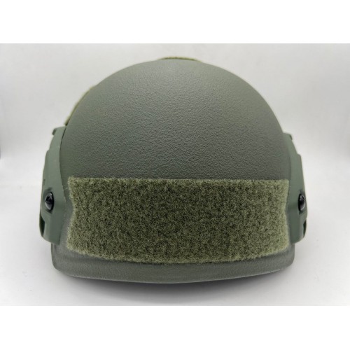 СВМПЭ / Тактический баллистический шлем FAST Ops-Core / без ушей с системой регулировки Венди в Альметьевске