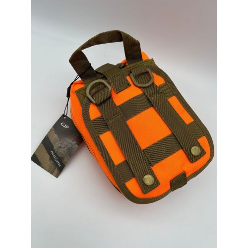 Сумка-аптечка тактическая оранжевая отрывная “RECOVERY KIT / GJP” в Альметьевске