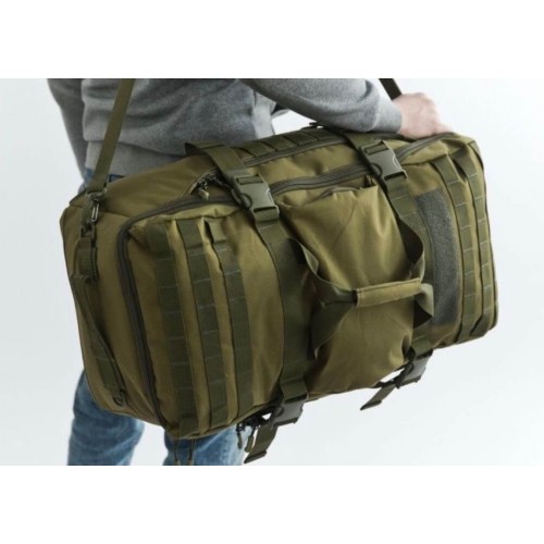 Сумка рюкзак медицинский/фельдшерский тактический 65 литров в Альметьевске