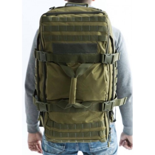 Сумка рюкзак медицинский/фельдшерский тактический 65 литров в Альметьевске