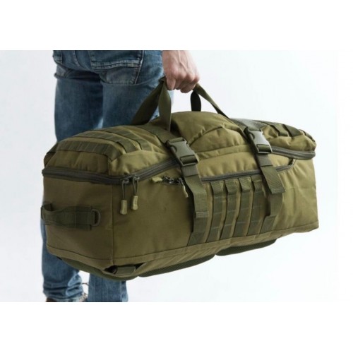 Сумка рюкзак медицинский/фельдшерский тактический 65 литров в Альметьевске