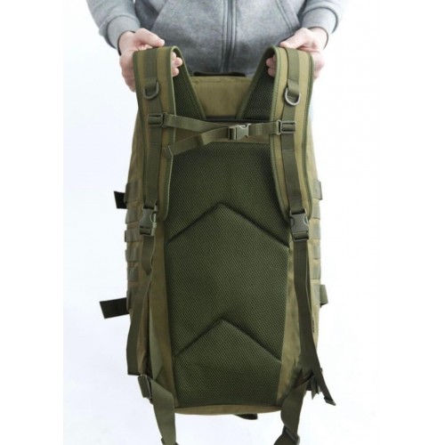 Сумка рюкзак медицинский/фельдшерский тактический 65 литров в Альметьевске