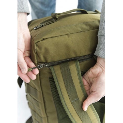 Сумка рюкзак медицинский/фельдшерский тактический 65 литров в Альметьевске