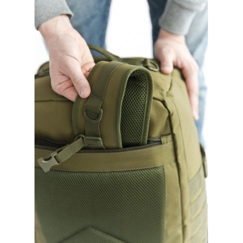 Сумка рюкзак медицинский/фельдшерский тактический 65 литров в Альметьевске