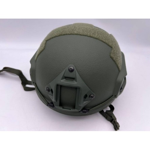 СВМПЭ тактический баллистический композитный шлем ACH MICH NIJ IIIA Ops-Core (с ушами), с системой регулировки Венди в Альметьевске