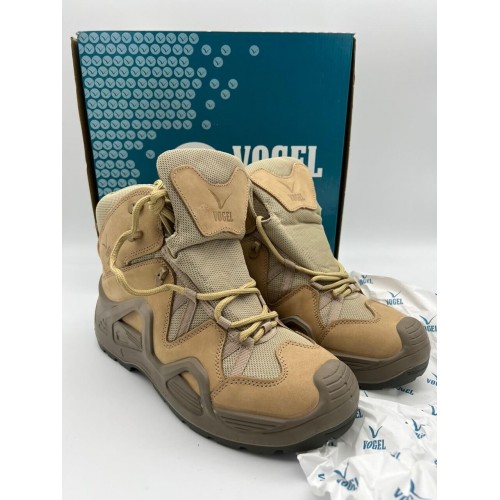 Тактические ботинки VOGEL Millennium, средняя высота, Турция в Альметьевске