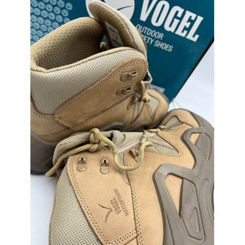 Тактические ботинки VOGEL Millennium, средняя высота, Турция в Альметьевске