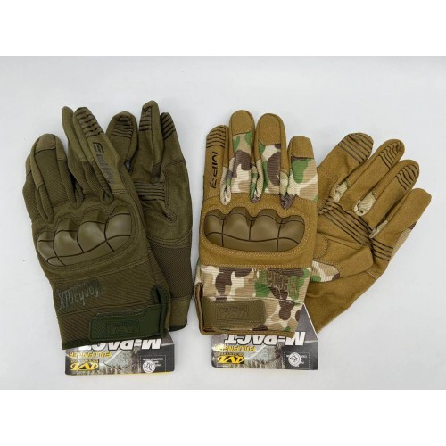 Тактические перчатки MECHANIX M-PACT MP3 fullfinger в Альметьевске