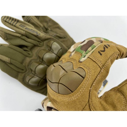 Тактические перчатки MECHANIX M-PACT MP3 fullfinger в Альметьевске