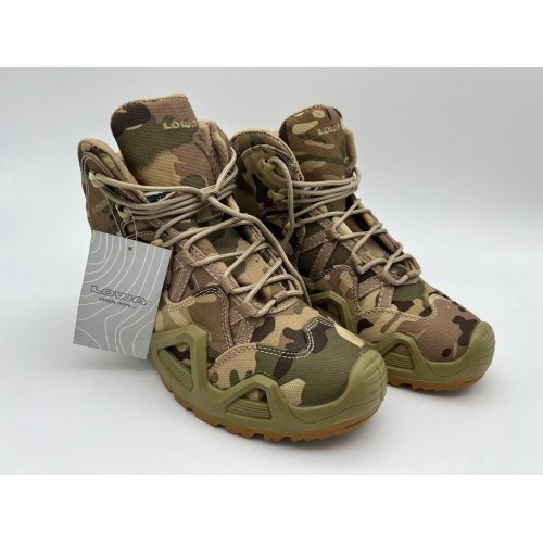 Тактические треккинговые ботинки LOWA в Альметьевске