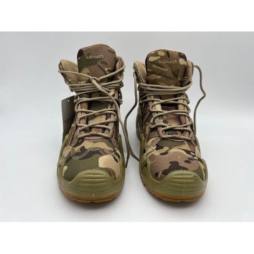 Тактические треккинговые ботинки LOWA в Альметьевске