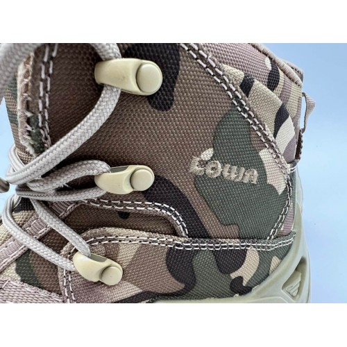 Тактические треккинговые ботинки LOWA в Альметьевске