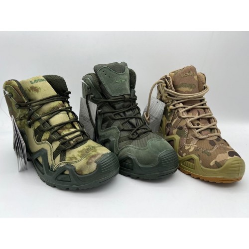 Тактические треккинговые ботинки LOWA в Альметьевске