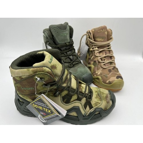 Тактические треккинговые ботинки LOWA в Альметьевске