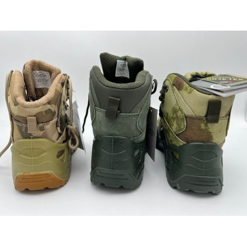 Тактические треккинговые ботинки LOWA в Альметьевске