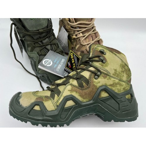 Тактические треккинговые ботинки LOWA в Альметьевске