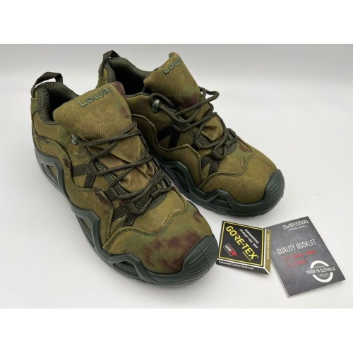 Тактические треккинговые демисезонные ботинки реплика LOWA (Низкие) в Альметьевске