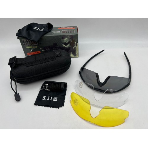 Тактические ударопрочные очки 5.11 в Альметьевске