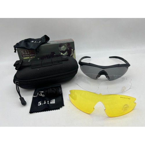 Тактические ударопрочные очки 5.11 в Альметьевске