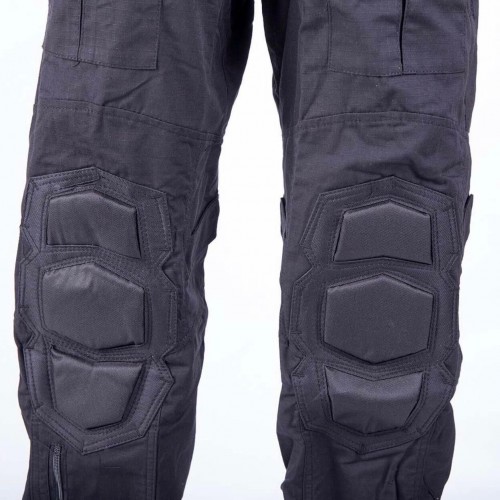 Тактический боевой костюм, чёрный в Альметьевске