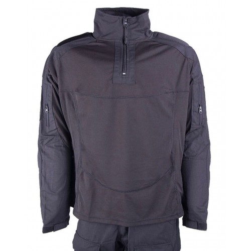 Тактический боевой костюм, чёрный в Альметьевске