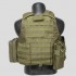 Тактический разгрузочный жилет «5 / пять карманов» с подсумками Tactical Molle Plate Carrier для съемных бронепластин в Альметьевске