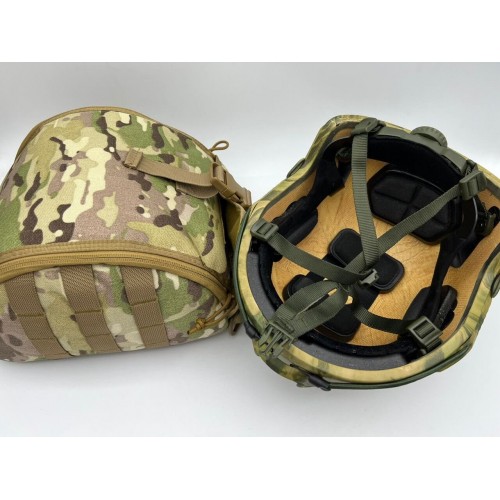 Тактический баллистический шлем FAST Ops-Core в Альметьевске