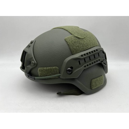 Тактический шлем, класс бронезащиты: NIJ IIIA (NIJ-STD 0106.01) / Бр2 в Альметьевске