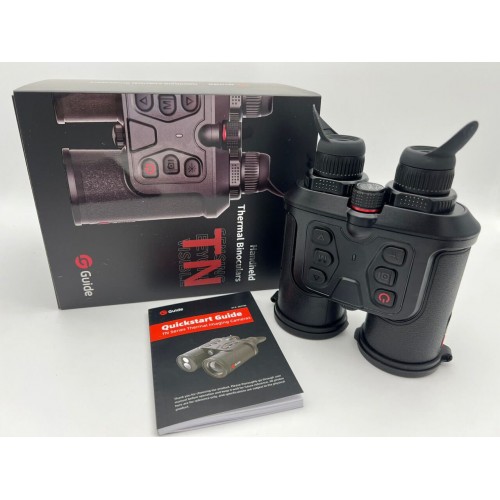 Тепловизионный бинокуляр Guide TN430 400х300, ø35мм, лазерный дальномер в Альметьевске