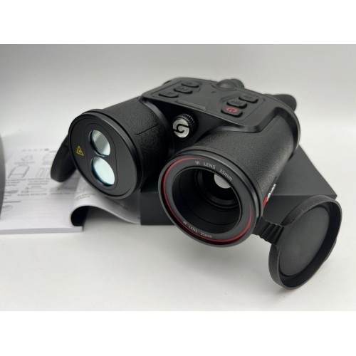 Тепловизионный бинокуляр Guide TN430 400х300, ø35мм, лазерный дальномер в Альметьевске