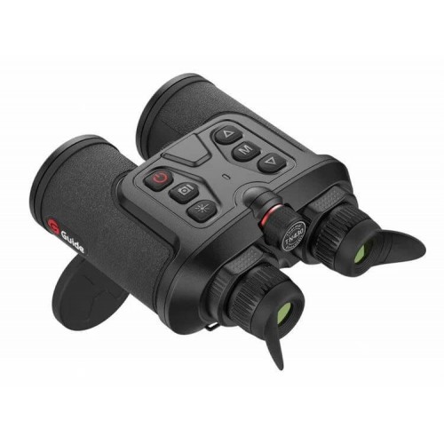 Тепловизионный бинокуляр Guide TN430 400х300, ø35мм, лазерный дальномер в Альметьевске