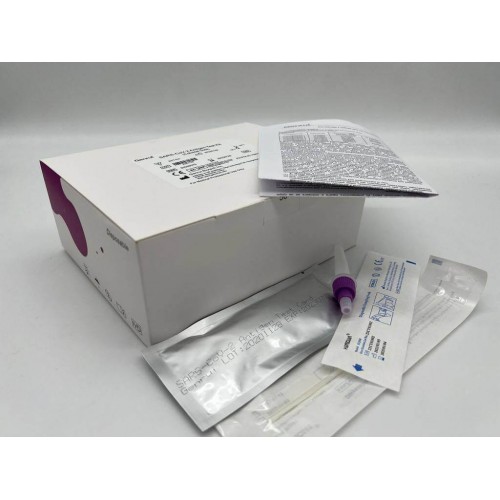 Тест GENRUI на антиген COVID-19 в Альметьевске