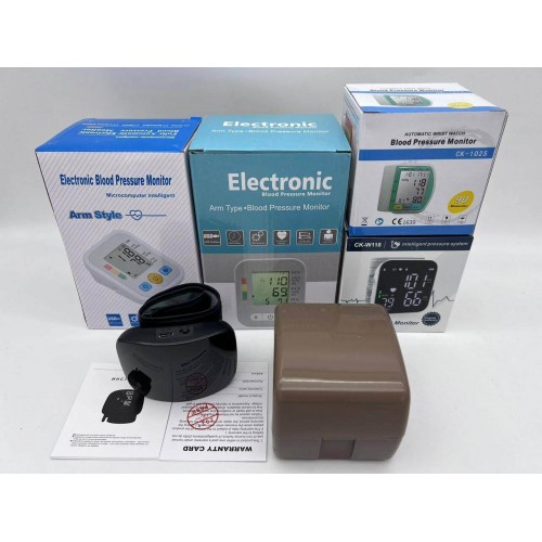 Тонометры электронные в ассортименте в Альметьевске