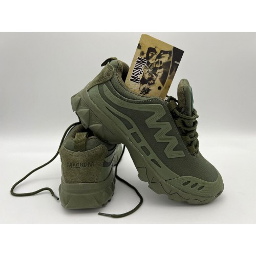 Треккинговые кроссовки «MAGNUM» летние в Альметьевске