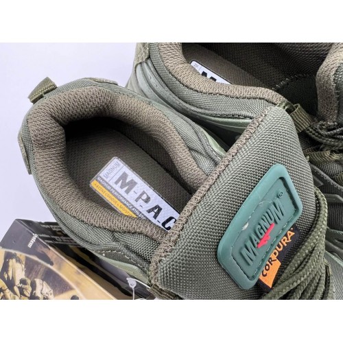 Треккинговые кроссовки «MAGNUM» летние в Альметьевске