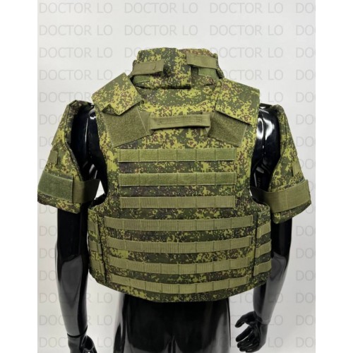 Бронежилет Full Armor в Альметьевске полностью укомплектованный