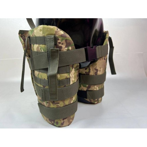 Бронежилет Z-ШТУРМ-2 полностью укомплектованный бронекомплект Бр5/6 класса защиты в Альметьевске