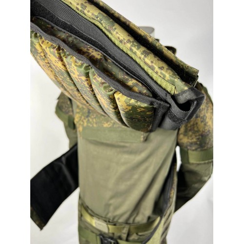 Бронежилет с ИК ремиссией Z-ШТУРМ-2 в Альметьевске Бр5/6