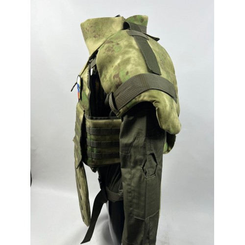 Бронежилет с ИК ремиссией Z-ШТУРМ-2 в Альметьевске Бр5/6