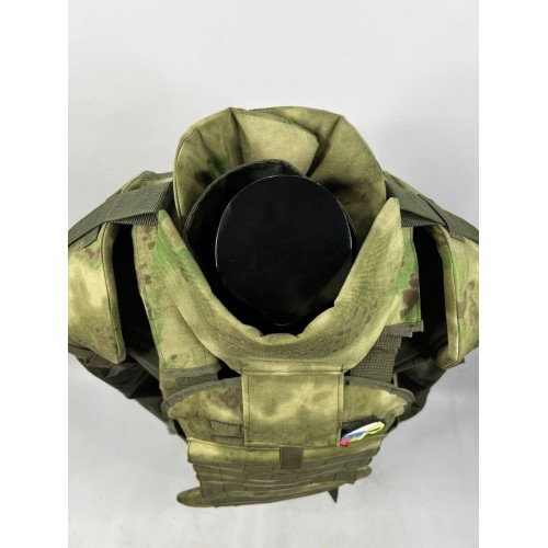 Бронежилет с ИК ремиссией Z-ШТУРМ-2 в Альметьевске Бр5/6