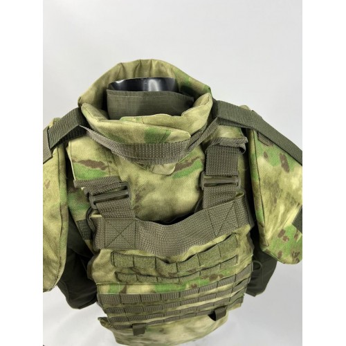 Бронежилет с ИК ремиссией Z-ШТУРМ-2 в Альметьевске Бр5/6