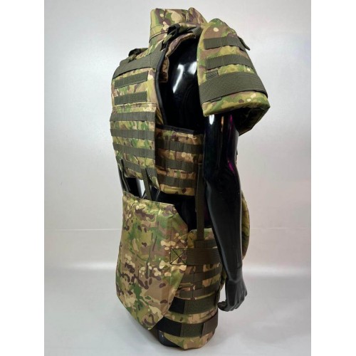 Бронежилет с ИК ремиссией Z-ШТУРМ-2 в Альметьевске Бр5/6