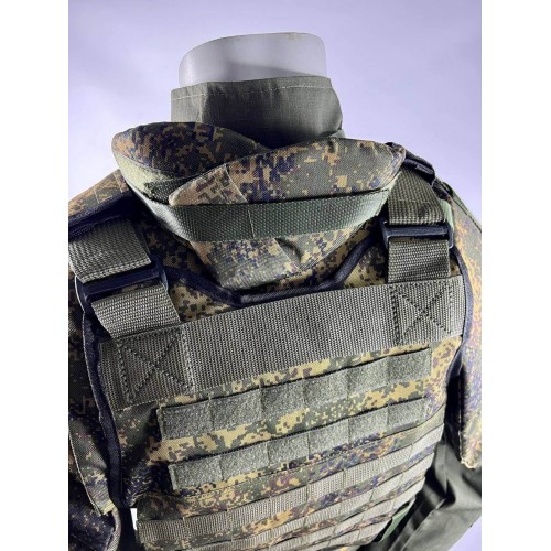 Бронежилет с ИК ремиссией Z-ШТУРМ-2 в Альметьевске Бр5/6