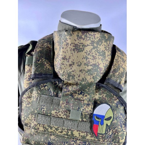 Бронежилет с ИК ремиссией Z-ШТУРМ-2 в Альметьевске Бр5/6