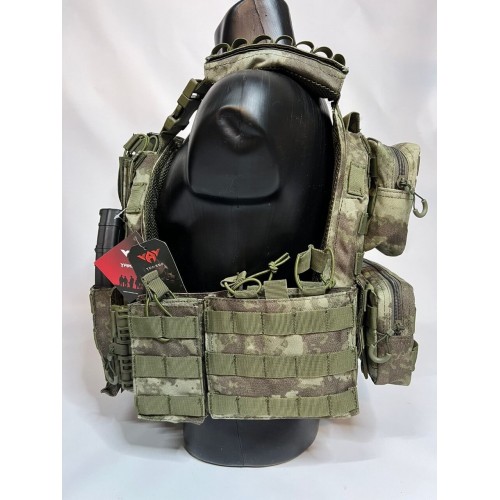 Жилет плитник быстросъёмный/разгрузка «YAKEDA» в Альметьевске