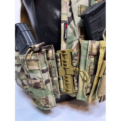 Жилет плитник быстросъёмный/разгрузка «YAKEDA» в Альметьевске