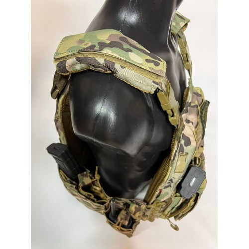 Жилет плитник быстросъёмный/разгрузка «YAKEDA» в Альметьевске