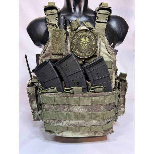 Жилет плитник быстросъёмный/разгрузка «YAKEDA» в Альметьевске