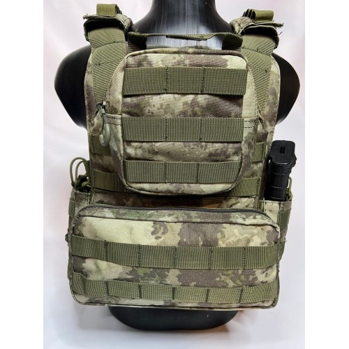 Жилет плитник быстросъёмный/разгрузка «YAKEDA» в Альметьевске