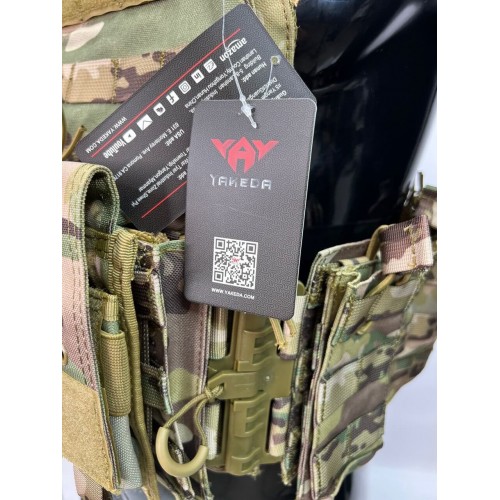 Жилет (плитник быстросъёмный YAKEDA original /разгрузка) в Альметьевске